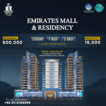 Emirates Mall and Residency Lahore